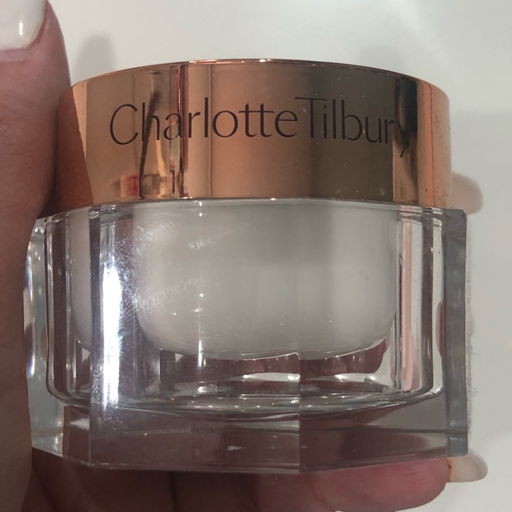 Charlotte Tillbury Magic Cream!!!